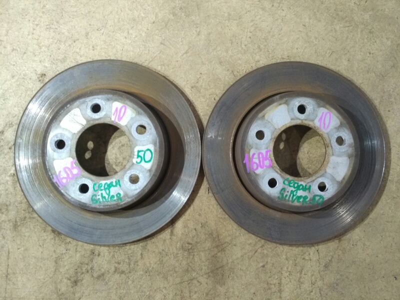 Диски тормозные, 2400 рублей, Красноярск