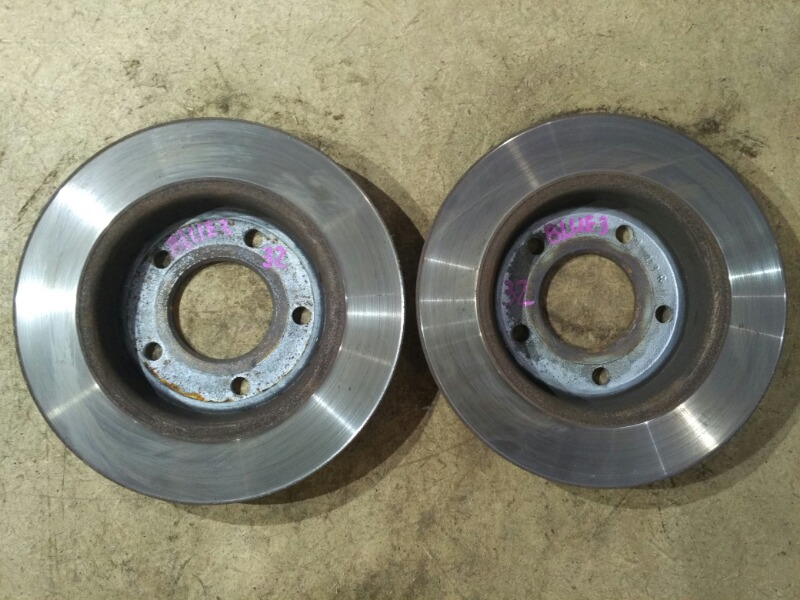 Диски тормозные, 2400 рублей, Красноярск