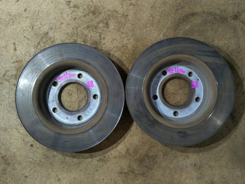 Диски тормозные, 2500 рублей, Красноярск