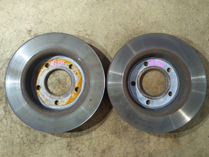 Диски тормозные, 2400 рублей, Красноярск