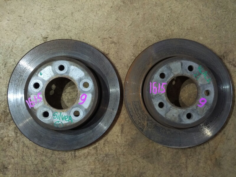 Диски тормозные, 2200 рублей, Красноярск