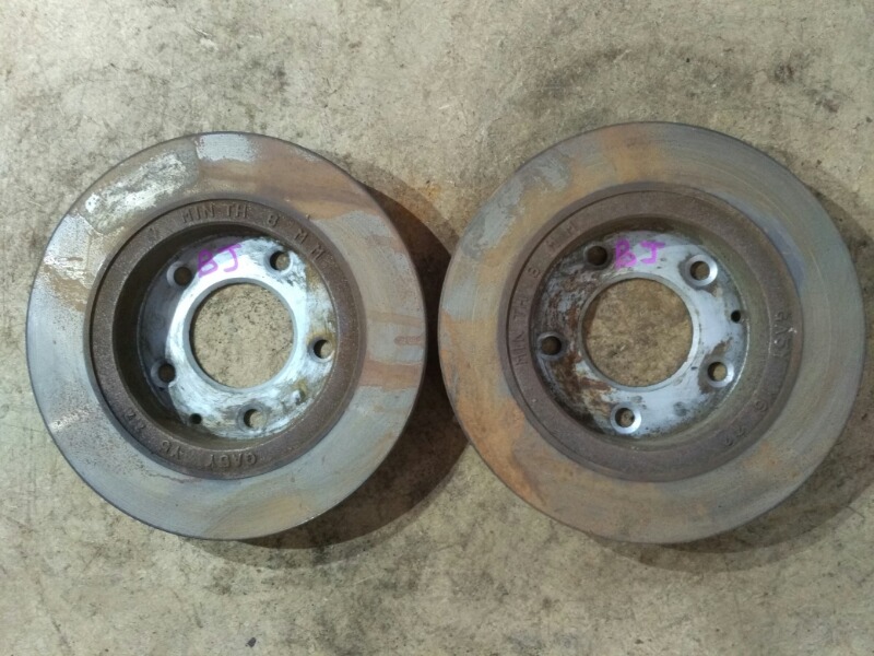 Диски тормозные, 2200 рублей, Красноярск