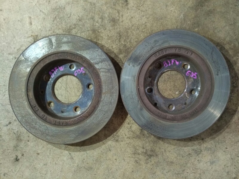 Диски тормозные, 2400 рублей, Красноярск