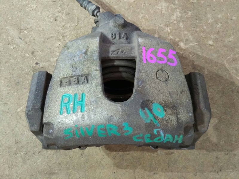 Суппорт тормозной, 2400 рублей, Красноярск