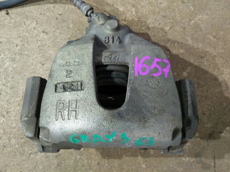 Суппорт тормозной, 2400 рублей, Красноярск