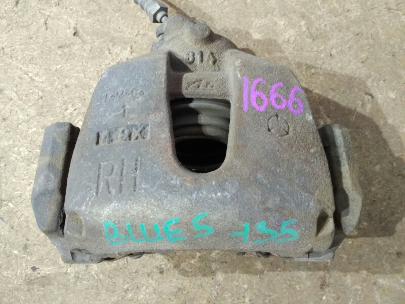 Суппорт тормозной, 2400 рублей, Красноярск