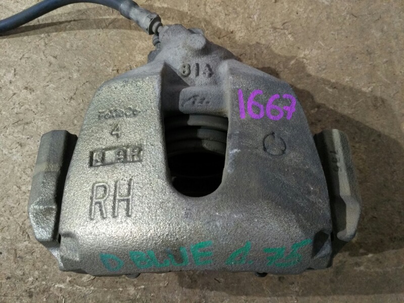 Суппорт тормозной, 2400 рублей, Красноярск