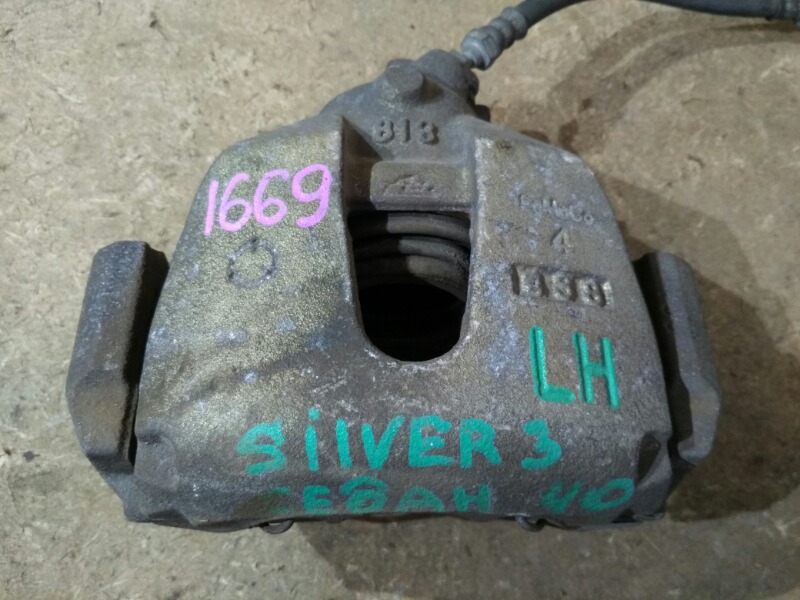 Суппорт тормозной, 2400 рублей, Красноярск