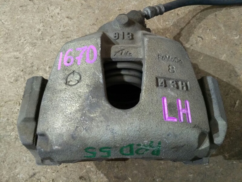 Суппорт тормозной, 2400 рублей, Красноярск