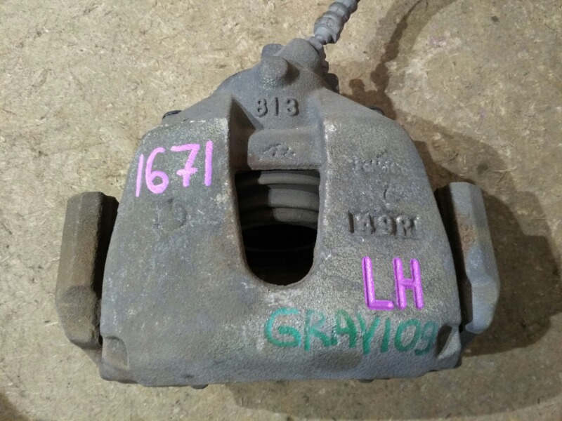 Суппорт тормозной, 2400 рублей, Красноярск