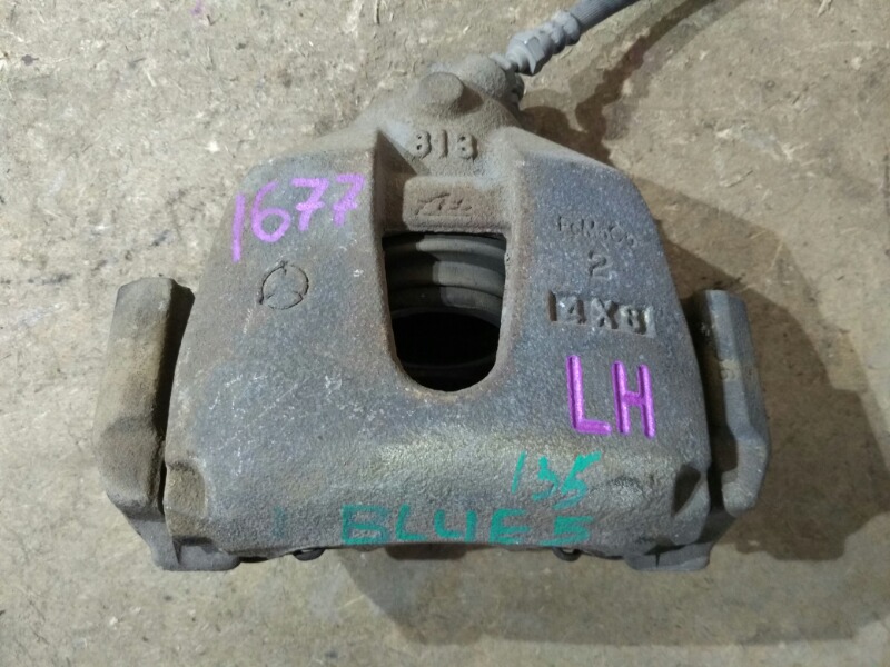 Суппорт тормозной, 2400 рублей, Красноярск