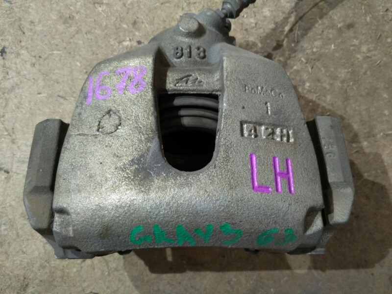 Суппорт тормозной, 2400 рублей, Красноярск