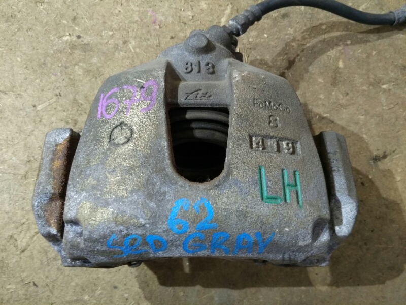 Суппорт тормозной, 2400 рублей, Красноярск