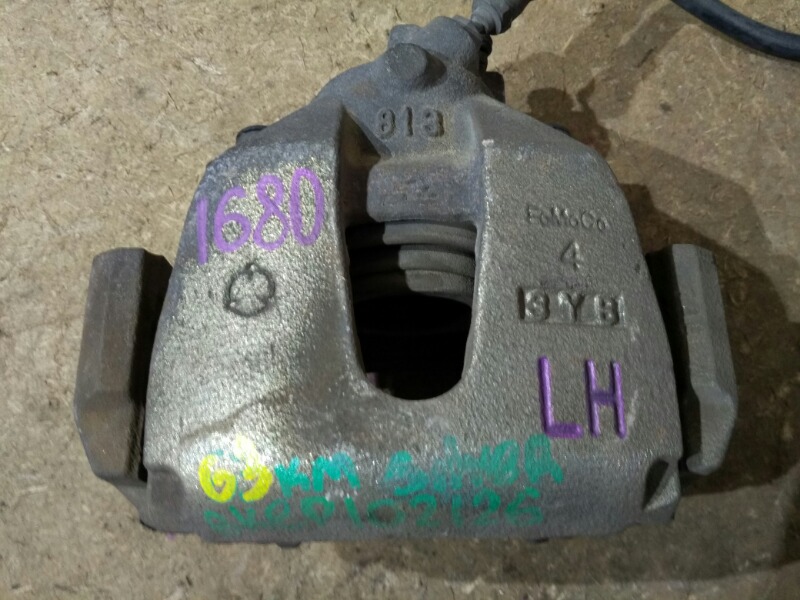 Суппорт тормозной, 2400 рублей, Красноярск