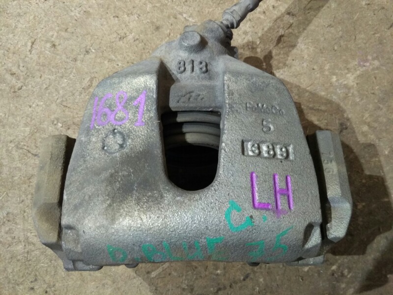 Суппорт тормозной, 2400 рублей, Красноярск