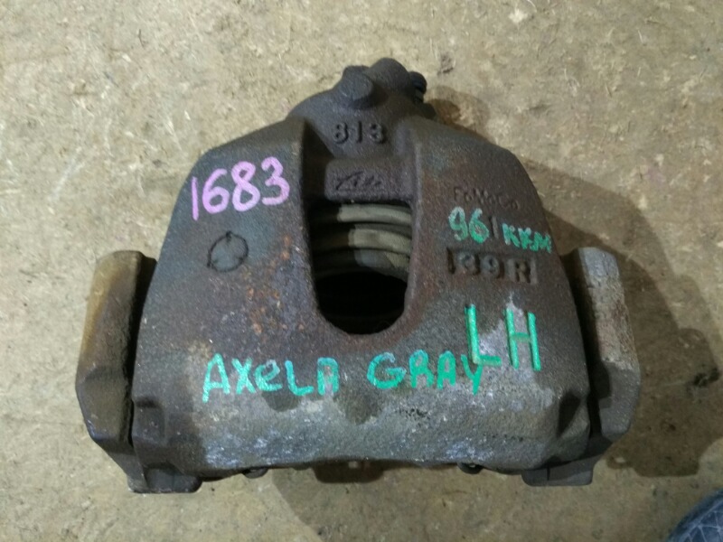 Суппорт тормозной, 2400 рублей, Красноярск