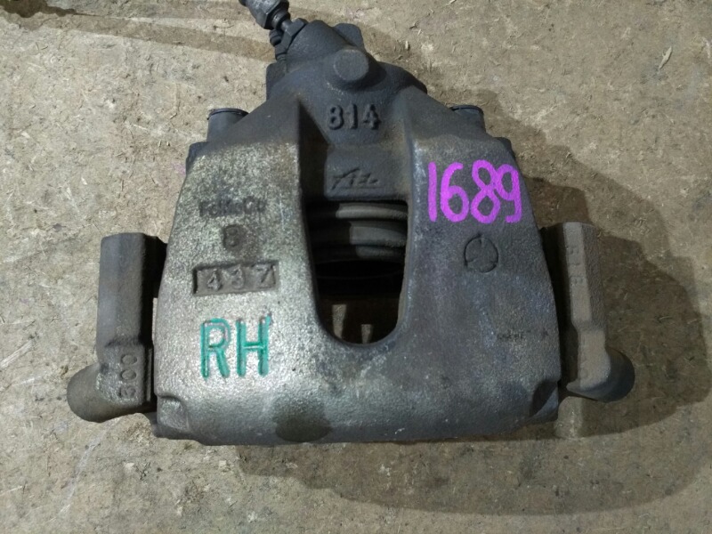 Суппорт тормозной, 3600 рублей, Красноярск