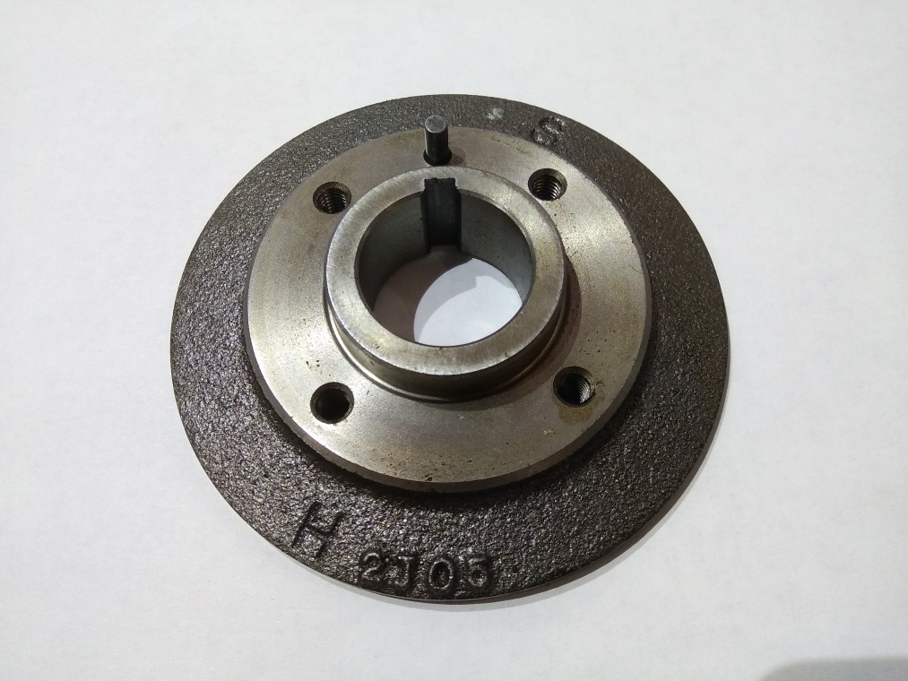 Шкив коленвала, 12500 рублей, Красноярск