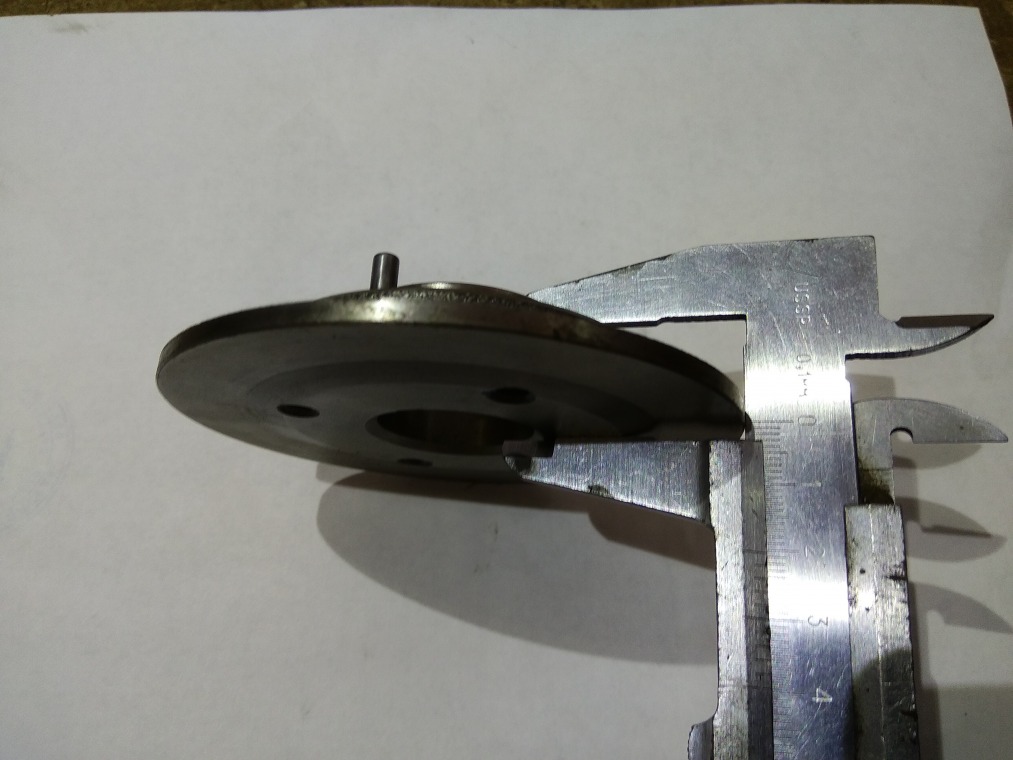 Шкив коленвала, 12500 рублей, Красноярск