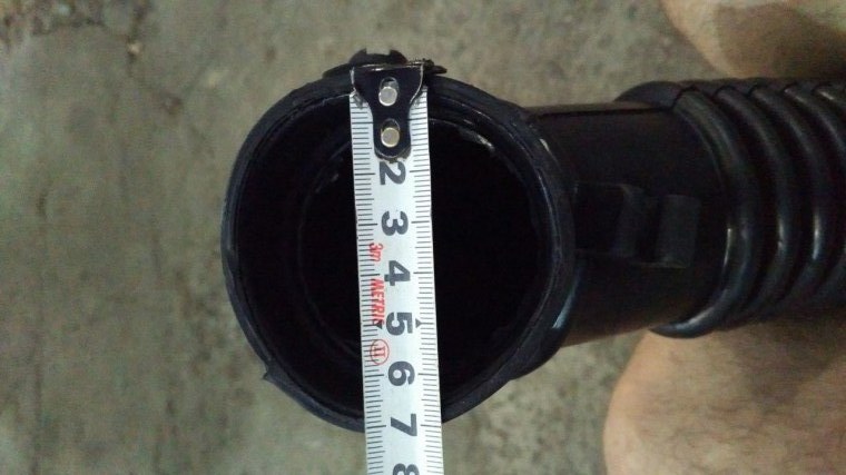 Гофра воздушная, 2000 рублей, Красноярск