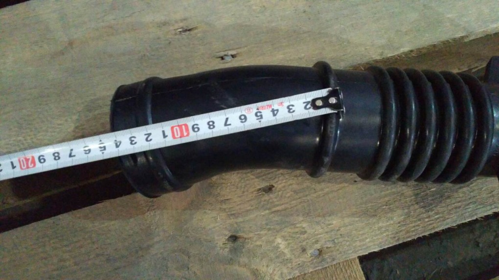 Гофра воздушная, 2000 рублей, Красноярск