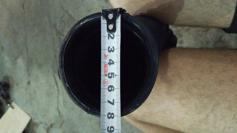 Гофра воздушная, 2000 рублей, Красноярск