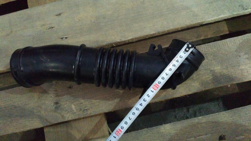 Гофра воздушная, 2000 рублей, Красноярск