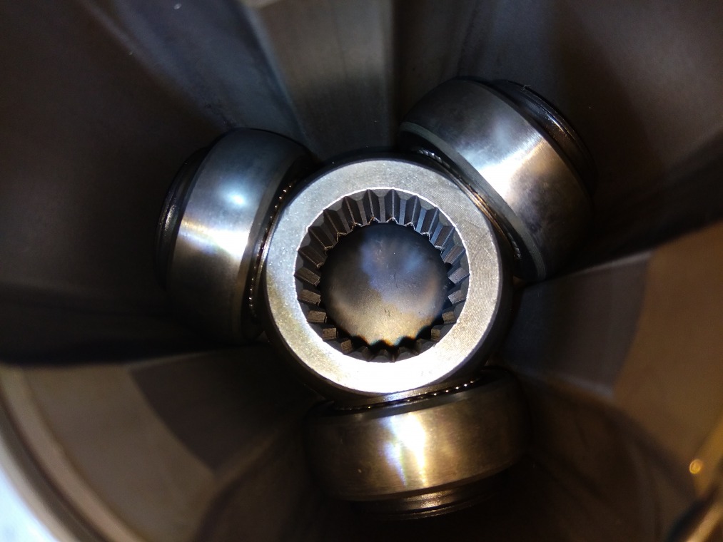 Шрус внутренний, 5500 рублей, Красноярск