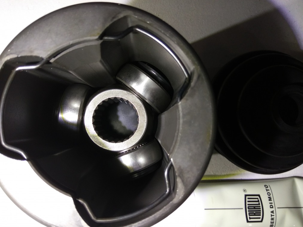 Шрус внутренний, 5500 рублей, Красноярск