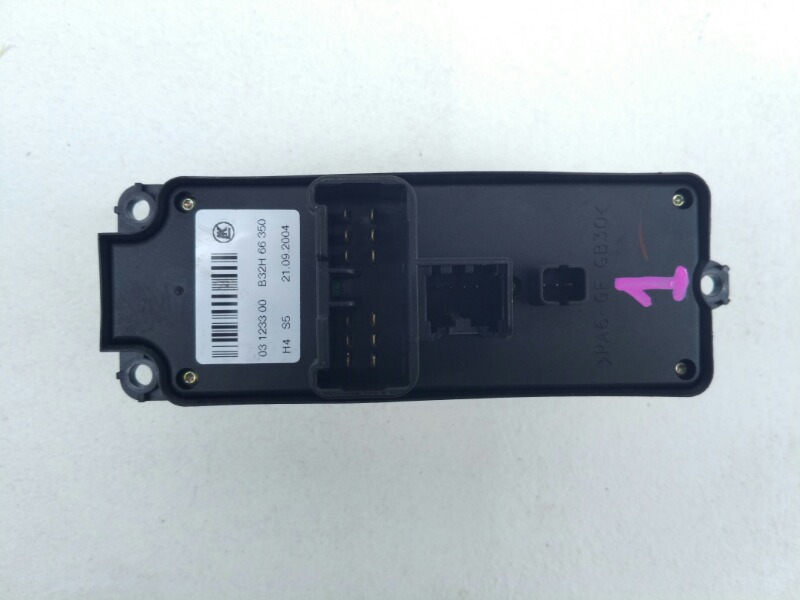 Блок управления стеклоподъемниками, 1100 рублей, Красноярск