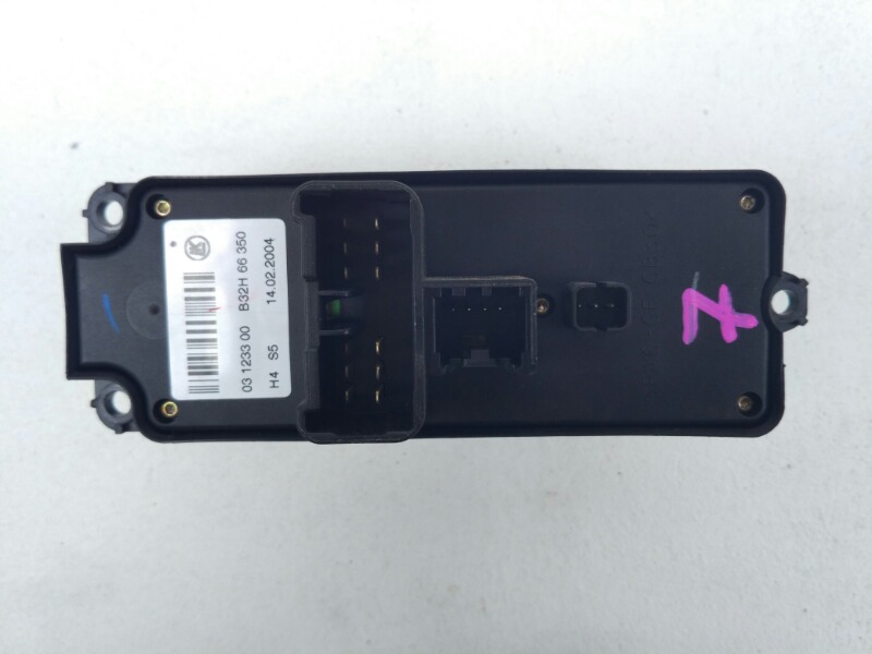 Блок управления стеклоподъемниками, 1100 рублей, Красноярск