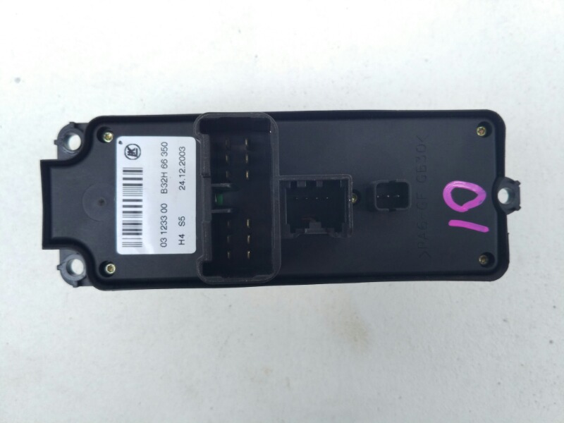 Блок управления стеклоподъемниками, 1100 рублей, Красноярск