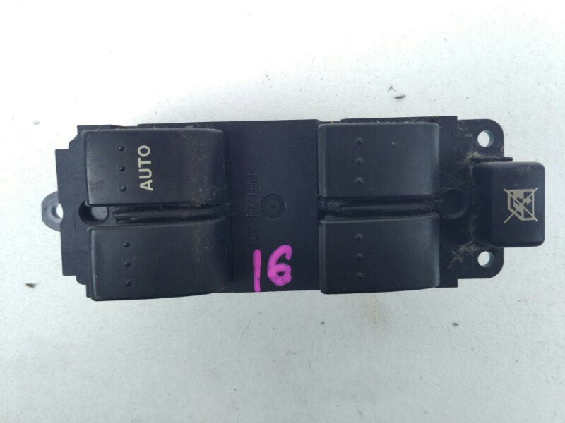 Блок управления стеклоподъемниками, 1100 рублей, Красноярск