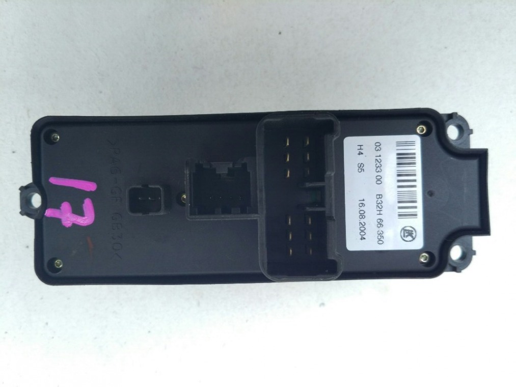 Блок управления стеклоподъемниками, 1100 рублей, Красноярск