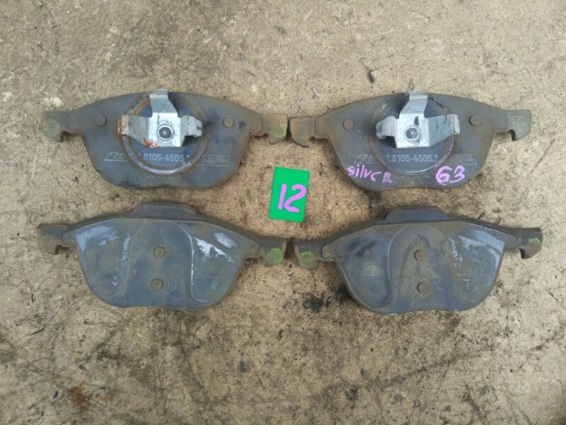 Тормозные колодки, 900 рублей, Красноярск