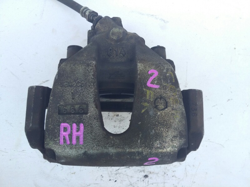 Суппорт тормозной, 2400 рублей, Красноярск
