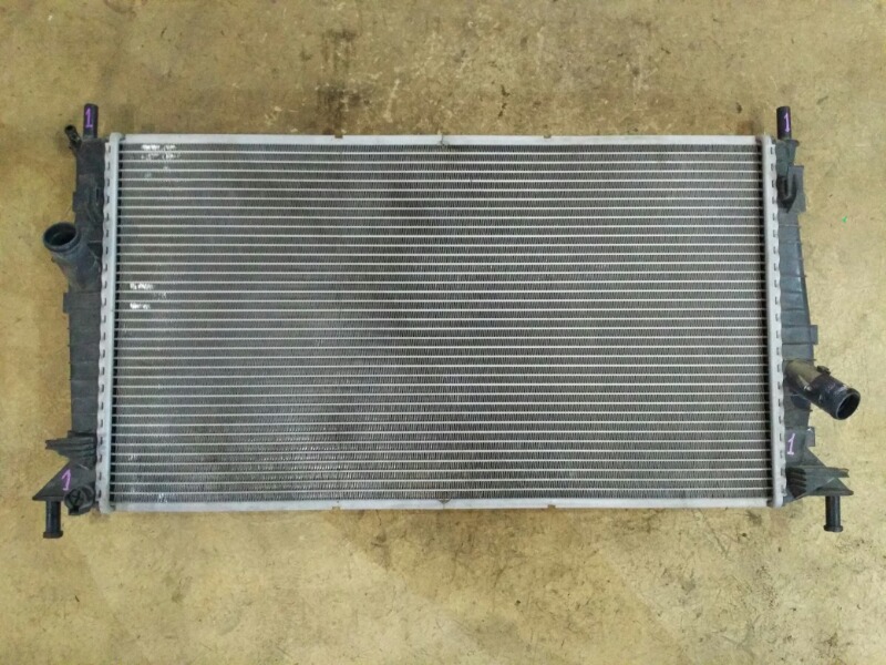 Радиатор охлаждения двигателя, 5400 рублей, Красноярск