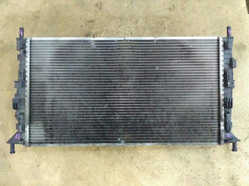 Радиатор охлаждения двигателя, 5400 рублей, Красноярск
