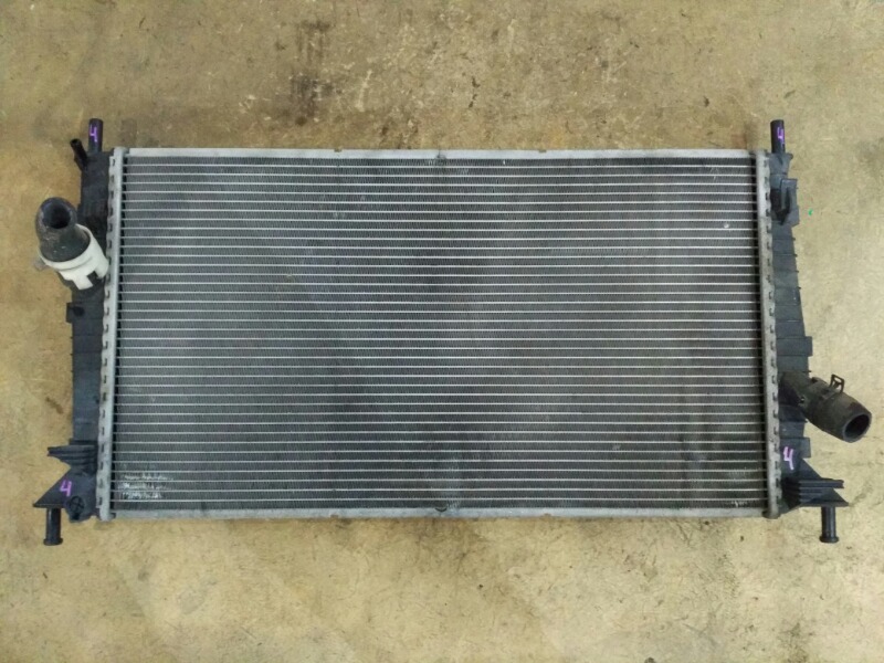 Радиатор охлаждения двигателя, 5400 рублей, Красноярск