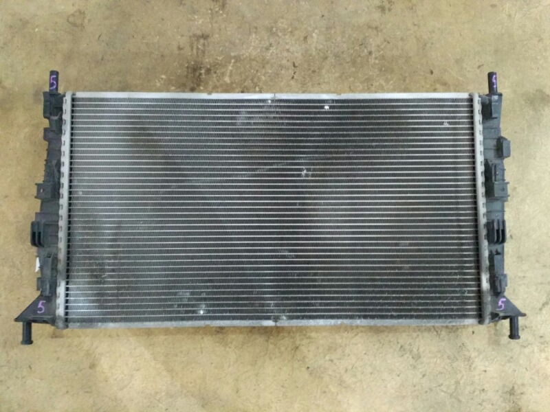 Радиатор охлаждения двигателя, 5400 рублей, Красноярск