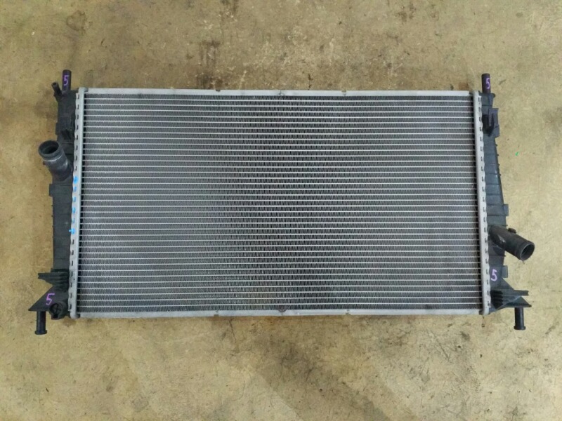 Радиатор охлаждения двигателя, 5400 рублей, Красноярск