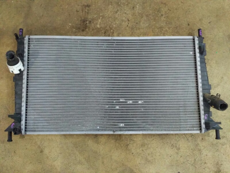 Радиатор охлаждения двигателя, 5400 рублей, Красноярск