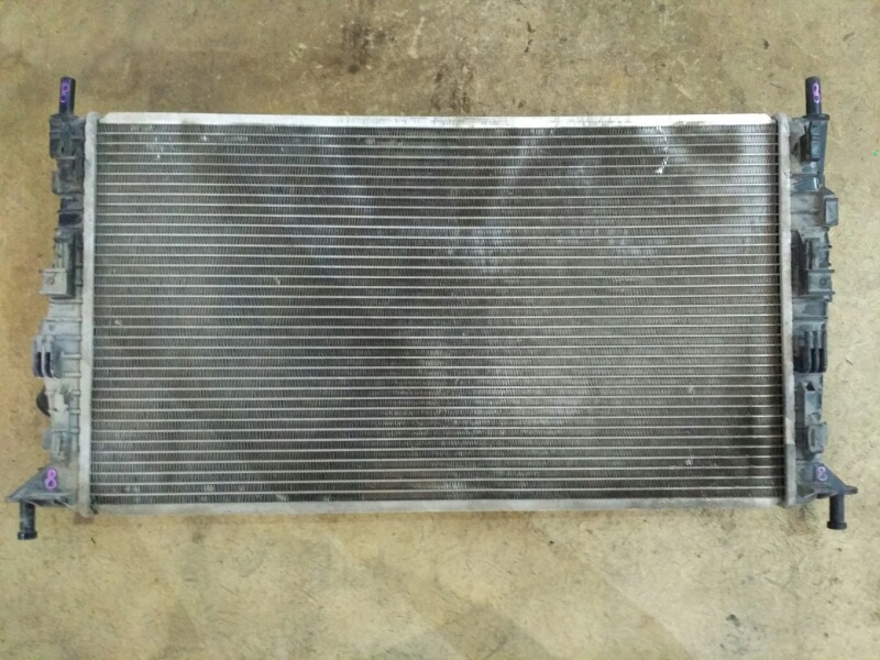 Радиатор охлаждения двигателя, 5400 рублей, Красноярск