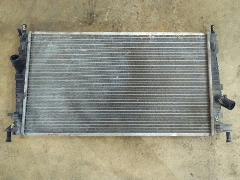 Радиатор охлаждения двигателя, 5400 рублей, Красноярск