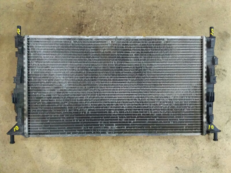Радиатор охлаждения двигателя, 5400 рублей, Красноярск