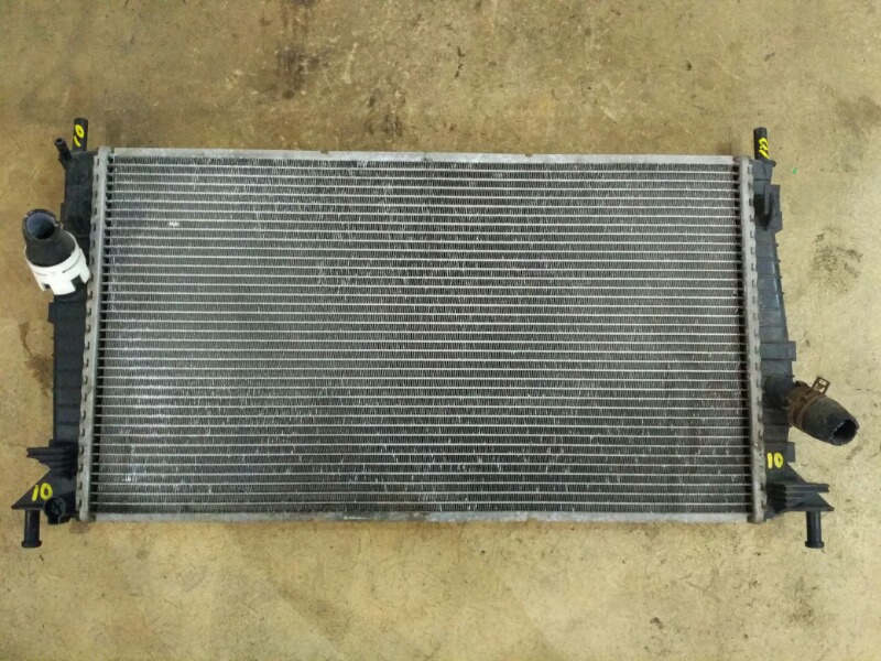 Радиатор охлаждения двигателя, 5400 рублей, Красноярск