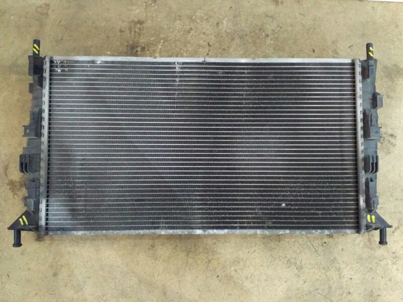 Радиатор охлаждения двигателя, 5400 рублей, Красноярск