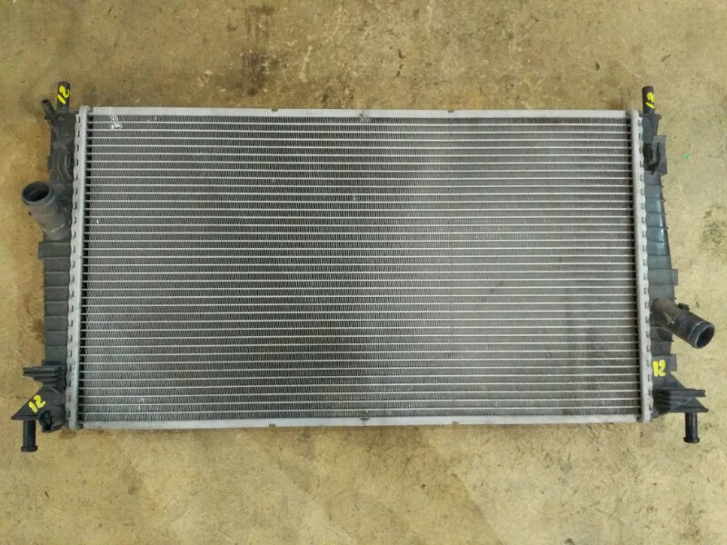 Радиатор охлаждения двигателя, 5400 рублей, Красноярск