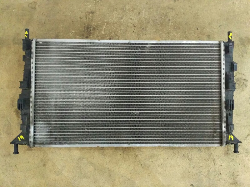 Радиатор охлаждения двигателя, 5400 рублей, Красноярск