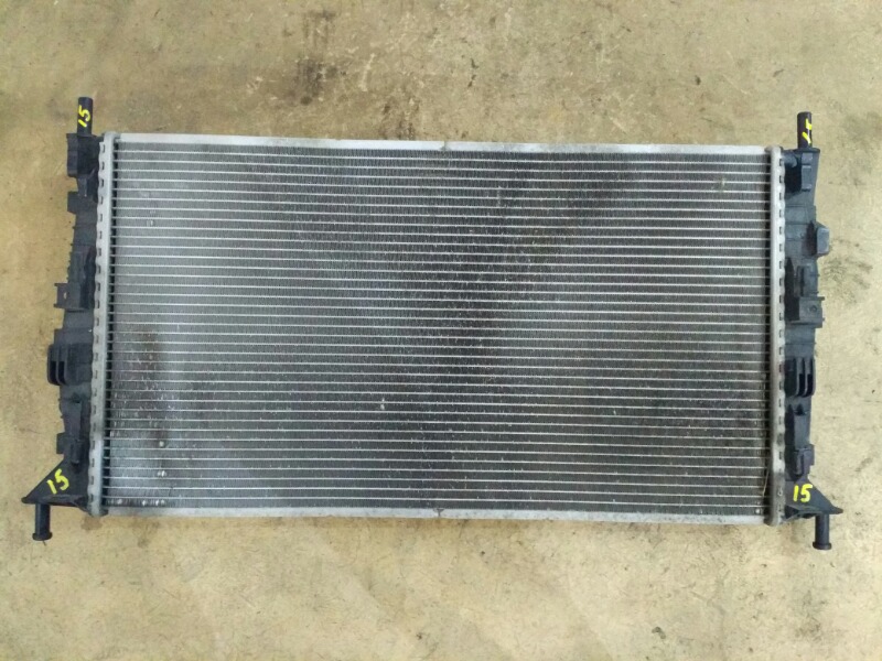 Радиатор охлаждения двигателя, 5400 рублей, Красноярск